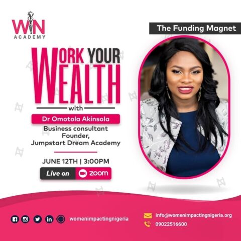 WORK YOUR WEALTH