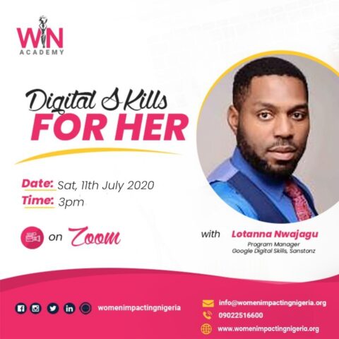 DIGITAL SKILLS FOR HER