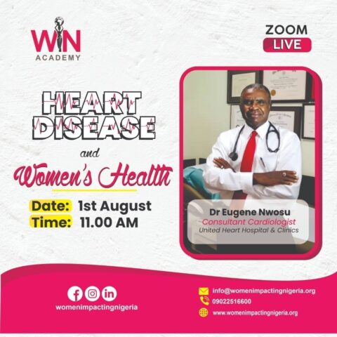 HEART DISEASE AND WOMEN'S HEALTH