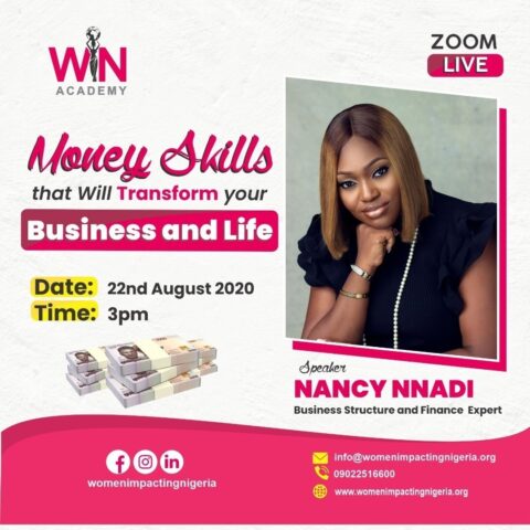 MONEY SKILLS THAT WILL TRANSFORM YOUR BUSINESS