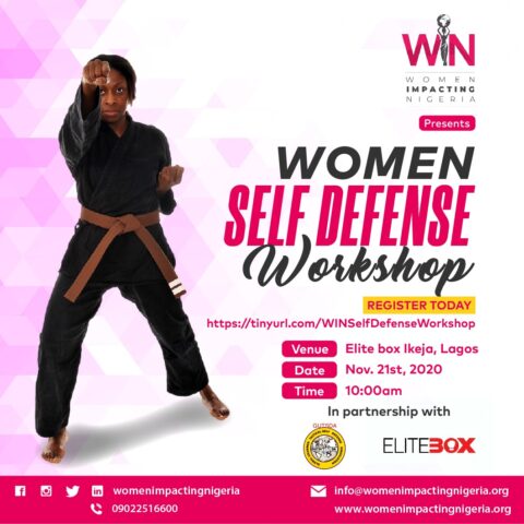 Women Self Defense Workshop