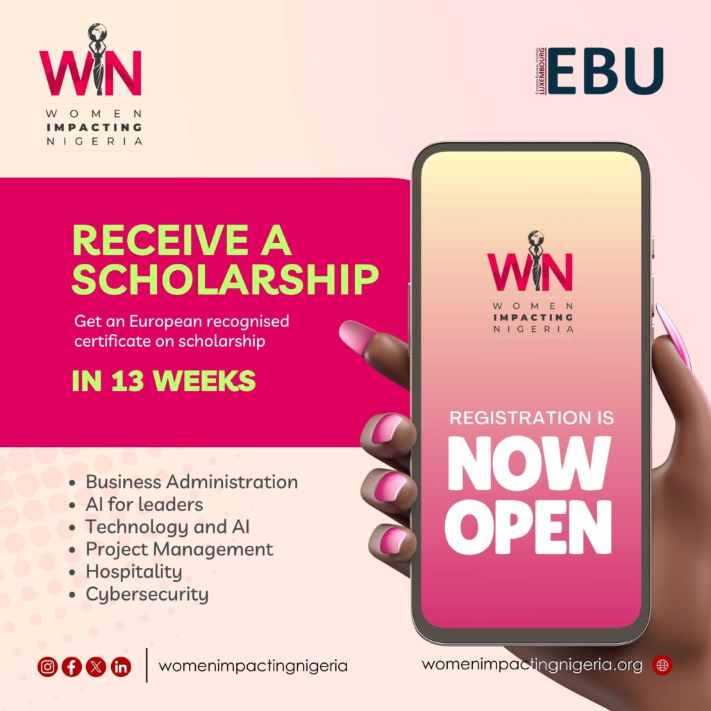 EBU Scholarship Registration