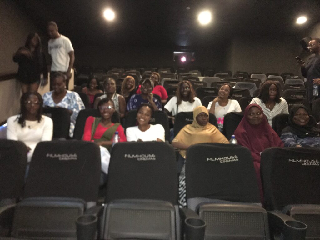 Movie Night
