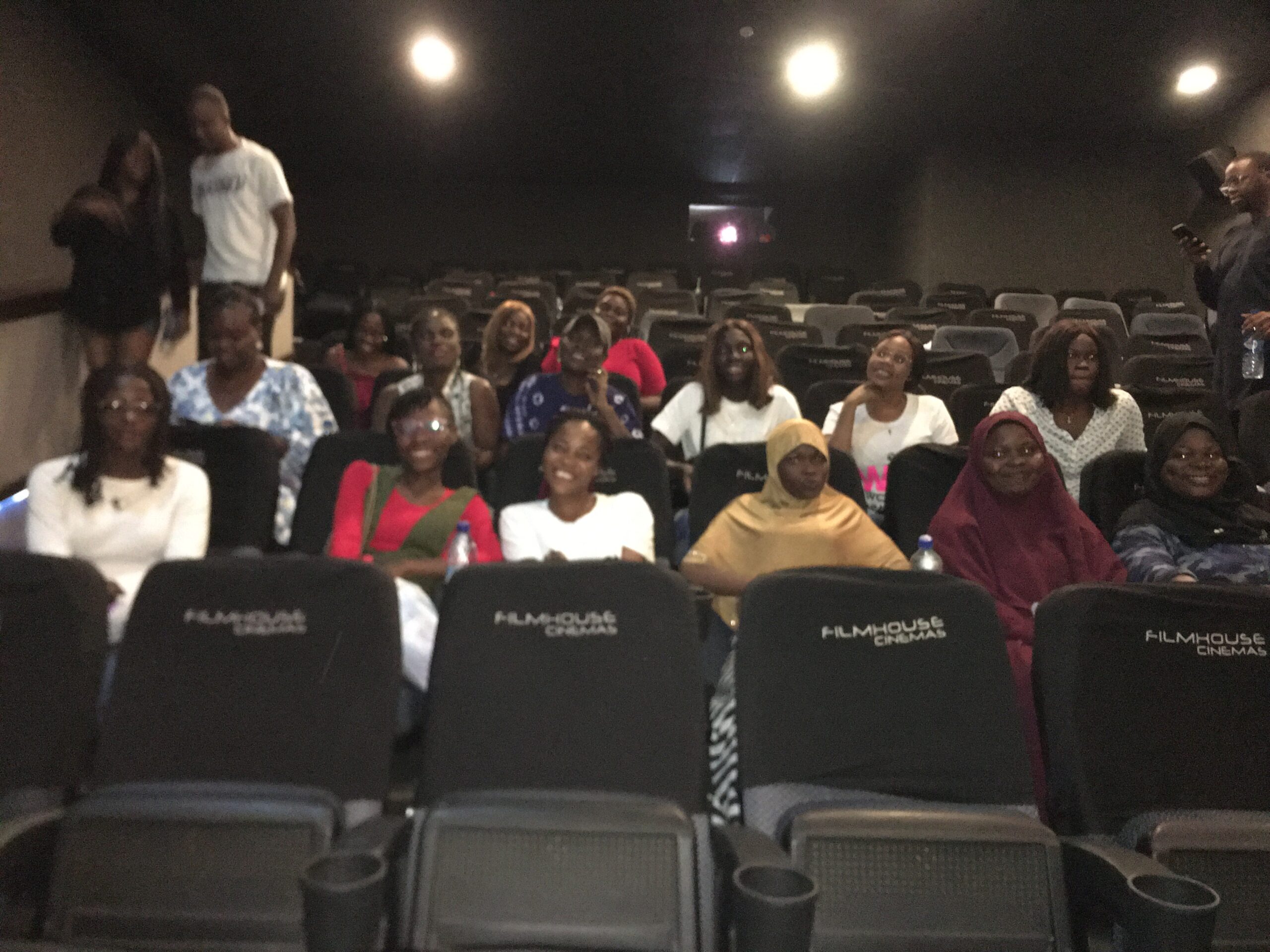 Movie Night