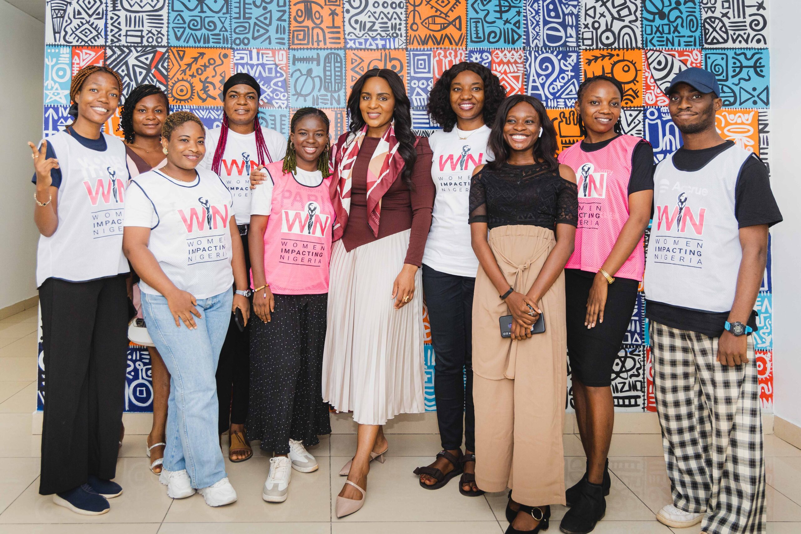 Empowering Nigeria’s Women: WIN’s Creative Skills Training Success