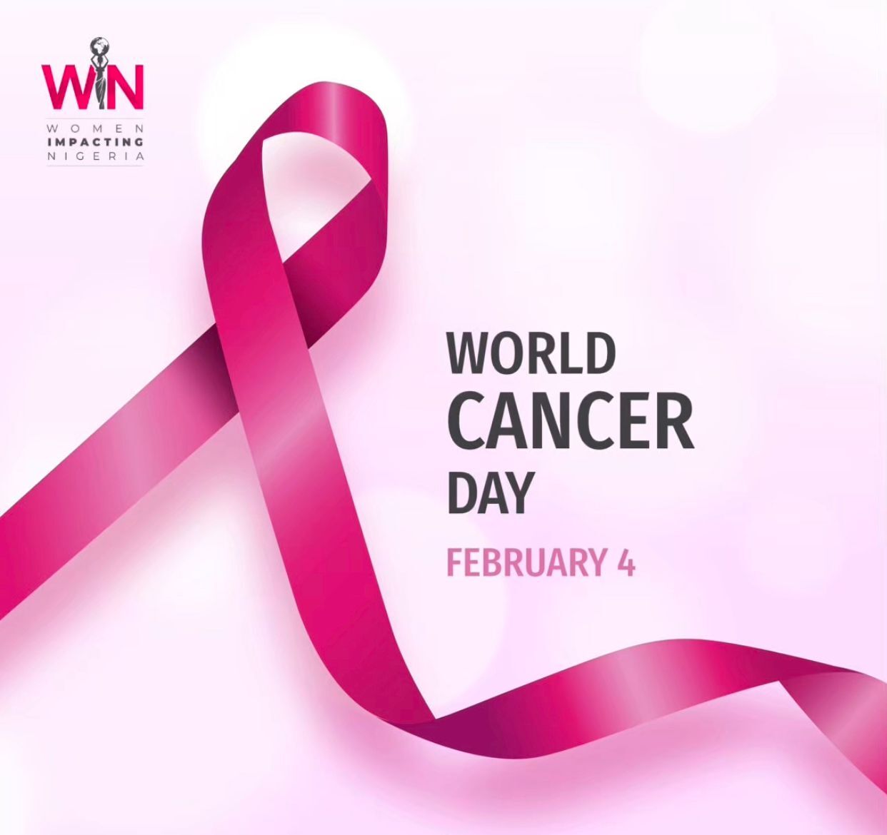 World Cancer Day in Nigeria: Why Women’s Health, Work, and Caregiving Support Must Go TogetherWORLD CANCER DAY