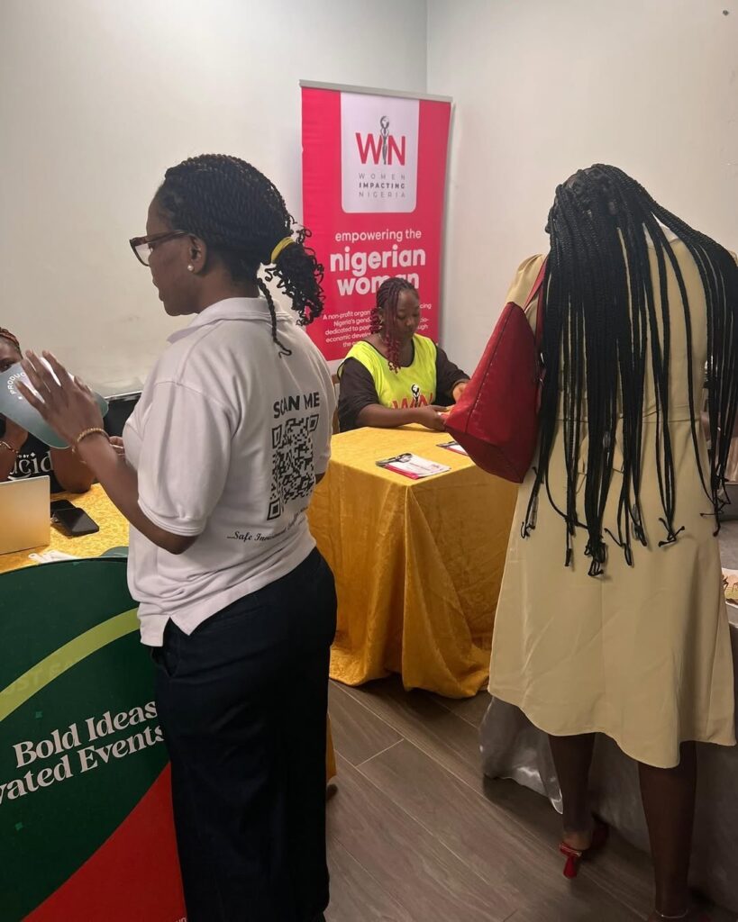 We showed up. We connected. We made an impact.Women Impacting Nigeria @womenimpactingnigeria (WI (1)