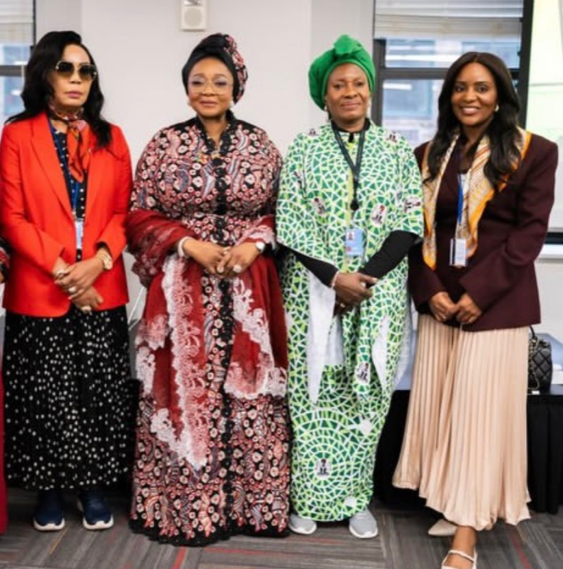 Women Impacting Nigeria at CSW70: Adesuwa Imasekha Amplifies Nigerian Women’s Voices at the United Nations
