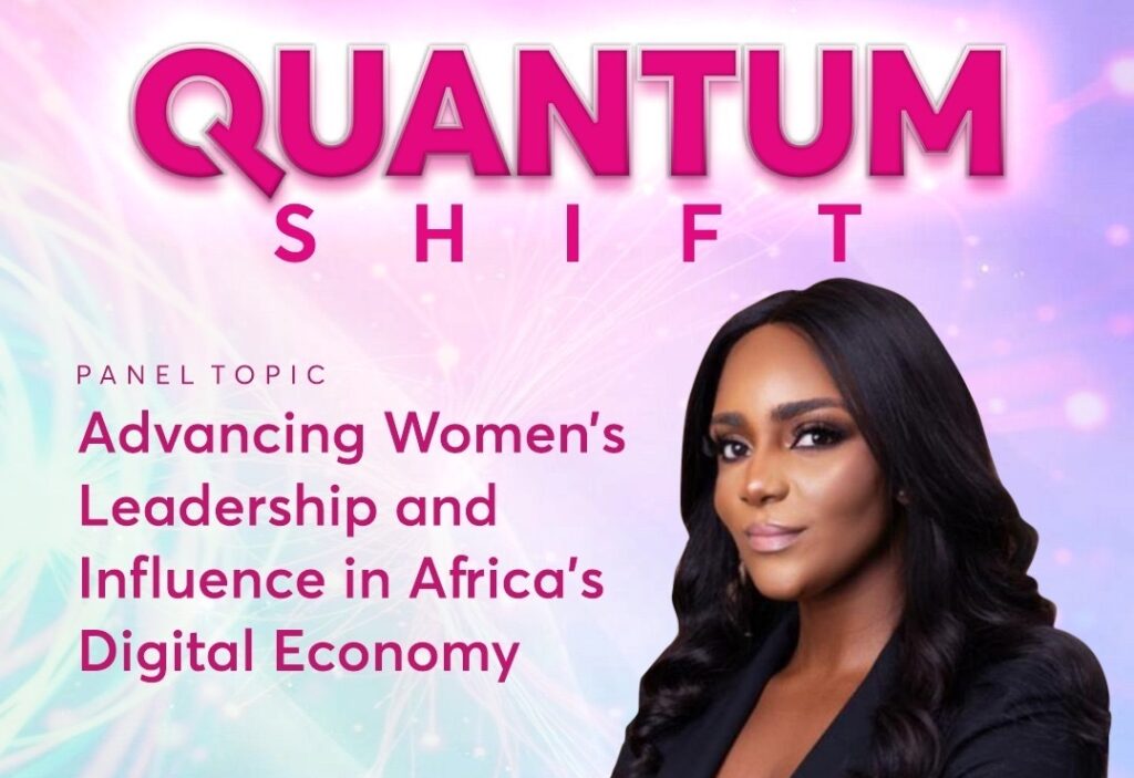 Adesuwa Imasekha, Founder of Women Impacting Nigeria and Nigeria's first woman-owned Tier 5 MVNO operator, panelist at TOTCE 2026
