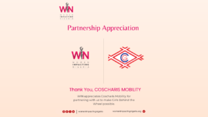Partnership Appreciation Coscharis Mobility