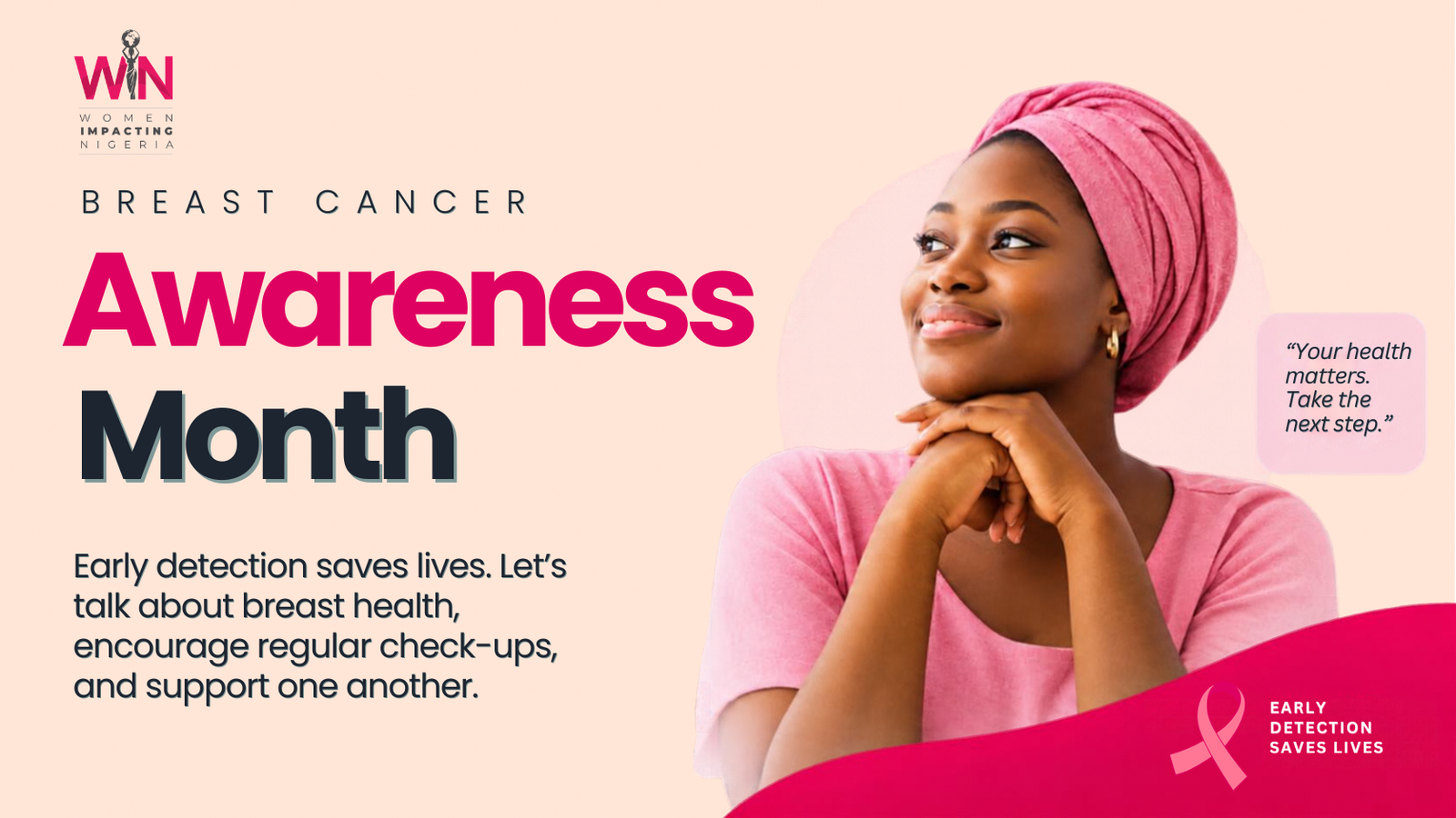 Breast Cancer Awareness Month